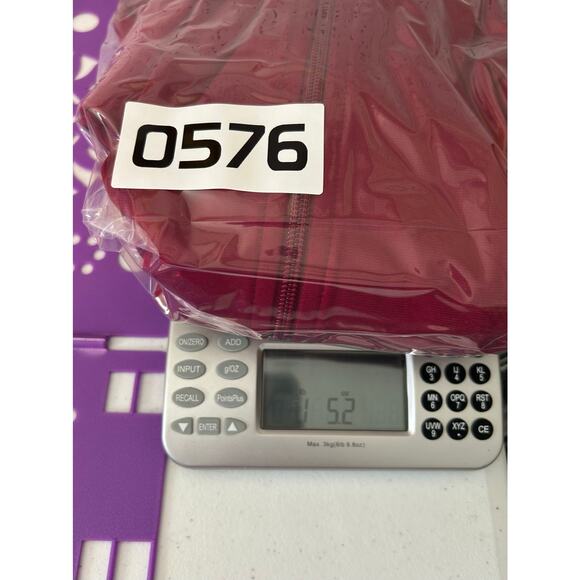 Adidas Jacket Mens Large Red White 3 Stripes Full Zip Up Track Casual Classic - Picture 13 of 13